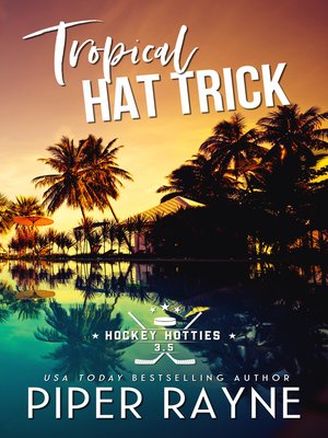 cover image of Tropical Hat Trick
